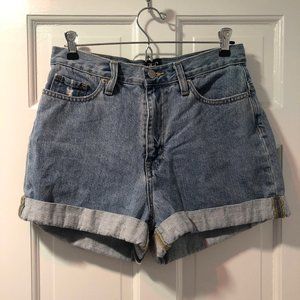 BDG Mom High Rise Jean Shorts